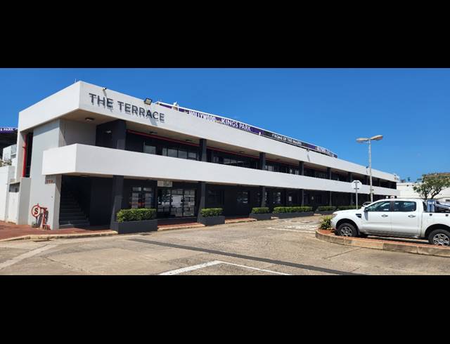 168M² OFFICE TO LET IN MORNINGSIDE